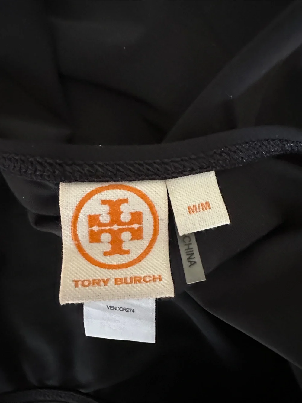 Tory Burch Teserra One Piece Swimsuit
